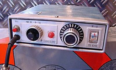 Sommerkamp TS-624S