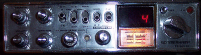 Sommerkamp TS-340 DX