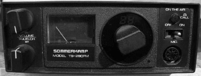 Sommerkamp TS-280FM
