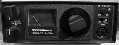 Sommerkamp TS-240FM