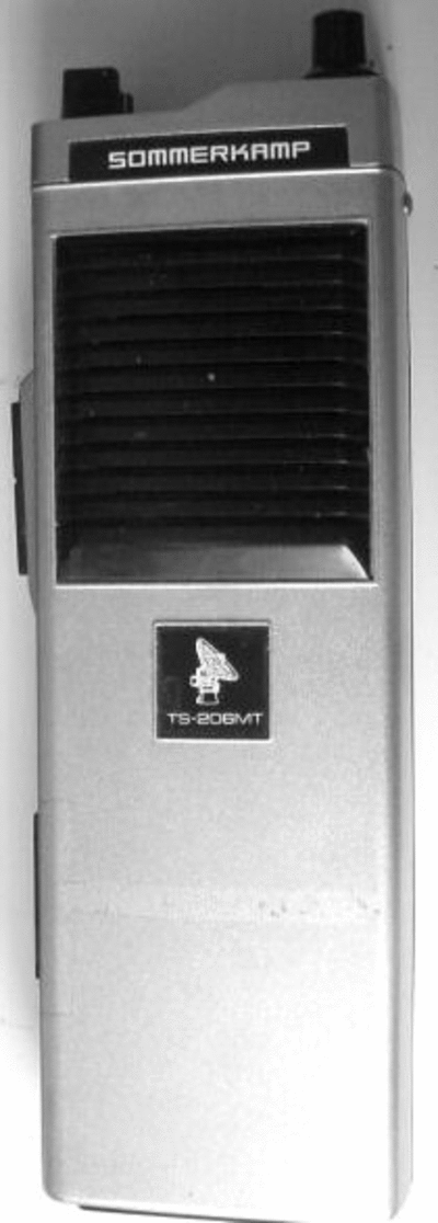 Sommerkamp TS-206MT