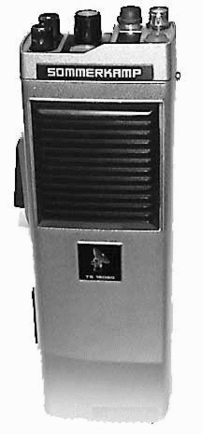 Sommerkamp TS-1608G