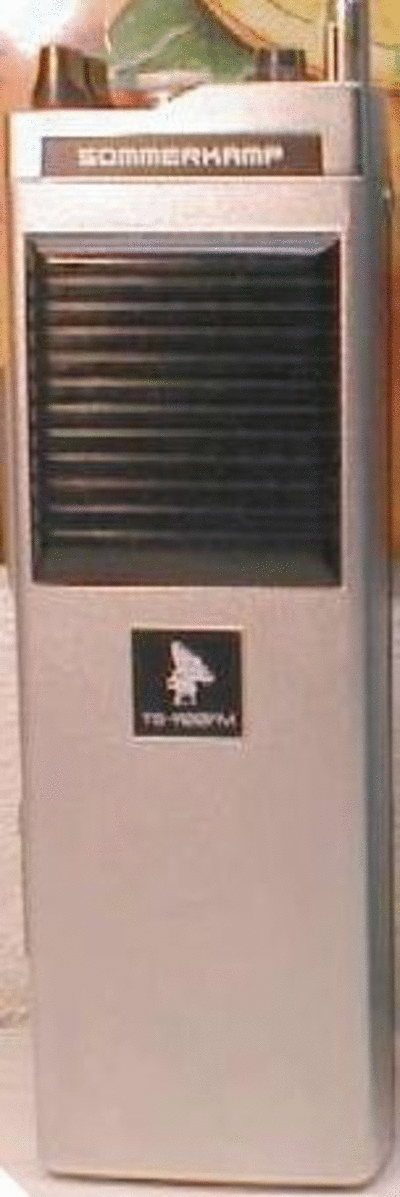 Sommerkamp TS-1122FM