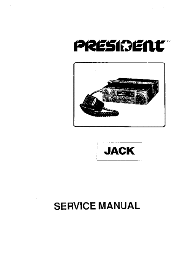 President Jack