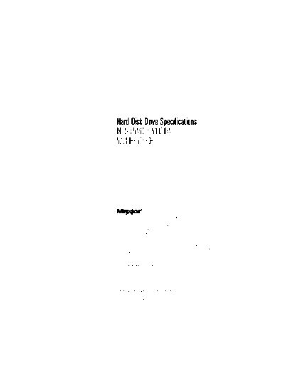 Maxtor DiamondMax Plus 45 II