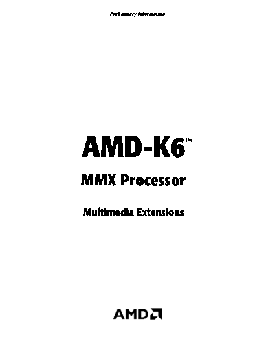 AMD K6