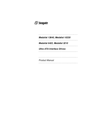 Seagate ST36422A