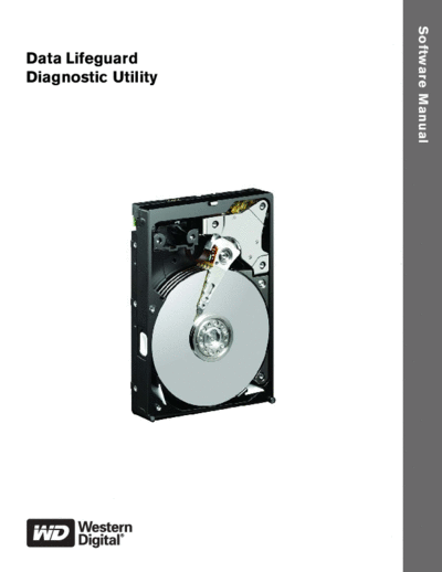 Data Lifeguard Diagnostic Utility (DLGDIAG) User Manual