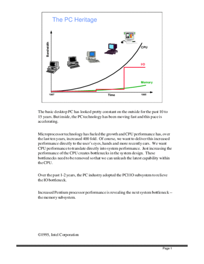 How the P6 Works
