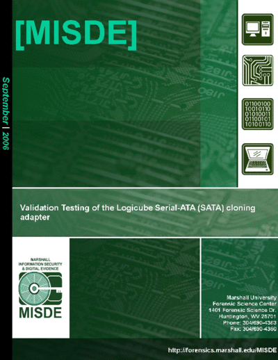 SATA Adapter