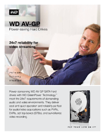 WD AV-GP