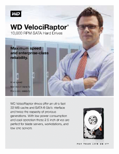 WD VelociRaptor 2.5-inch